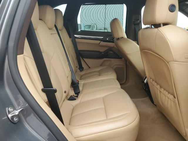 Photo 10 VIN: WP1AB2A24JLA61084 - PORSCHE CAYENNE 