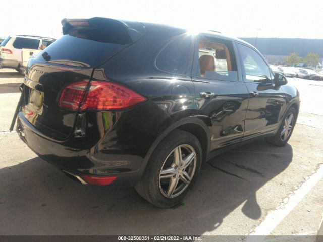 Photo 3 VIN: WP1AB2A25BLA42612 - PORSCHE CAYENNE 