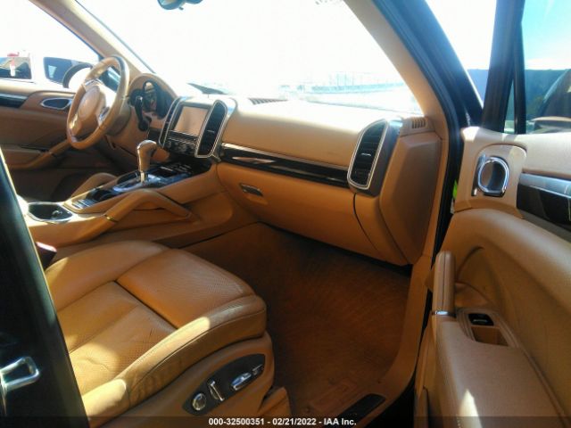 Photo 4 VIN: WP1AB2A25BLA42612 - PORSCHE CAYENNE 