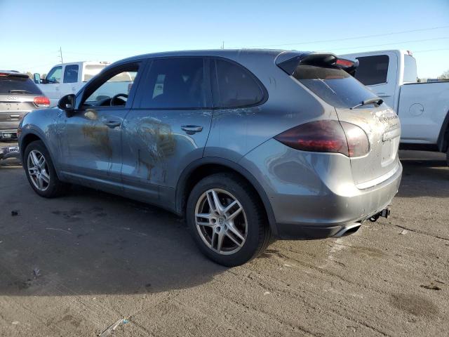 Photo 1 VIN: WP1AB2A25BLA42917 - PORSCHE CAYENNE S 