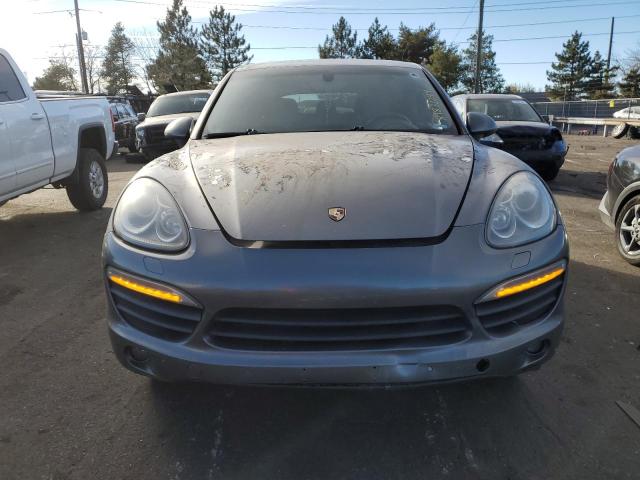 Photo 4 VIN: WP1AB2A25BLA42917 - PORSCHE CAYENNE S 