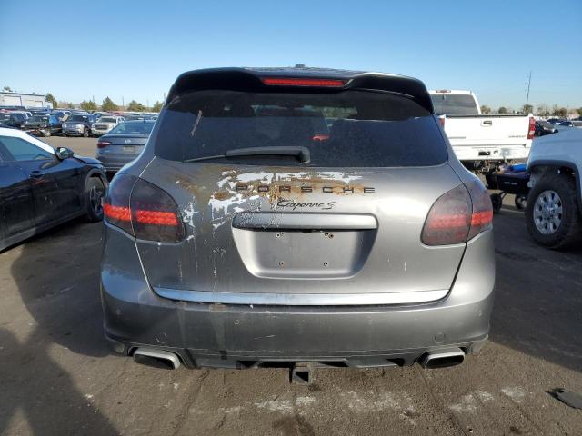 Photo 5 VIN: WP1AB2A25BLA42917 - PORSCHE CAYENNE S 