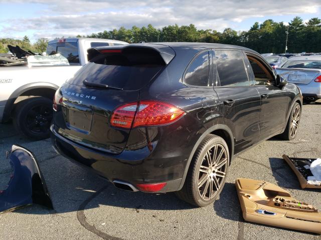 Photo 3 VIN: WP1AB2A25BLA42920 - PORSCHE CAYENNE S 