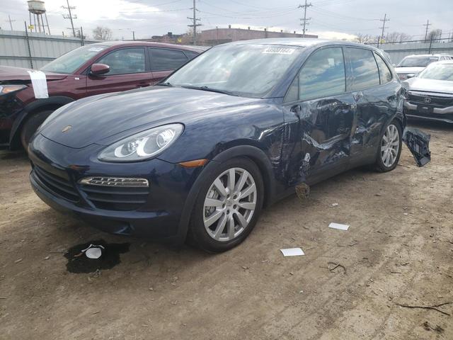 Photo 0 VIN: WP1AB2A25BLA42934 - PORSCHE CAYENNE 