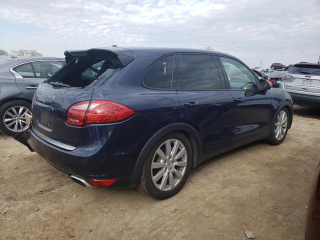 Photo 2 VIN: WP1AB2A25BLA42934 - PORSCHE CAYENNE 