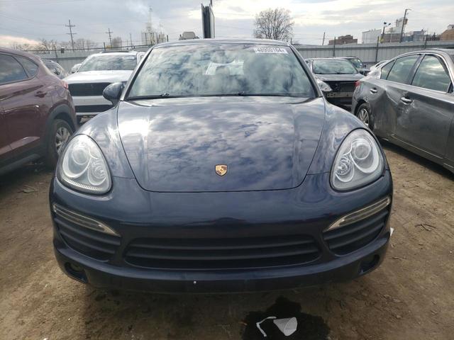 Photo 4 VIN: WP1AB2A25BLA42934 - PORSCHE CAYENNE 