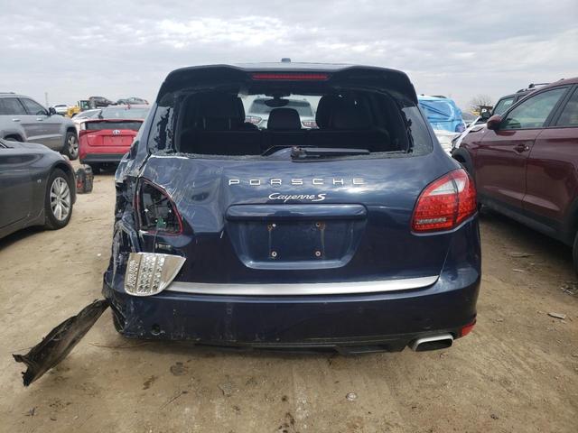 Photo 5 VIN: WP1AB2A25BLA42934 - PORSCHE CAYENNE 