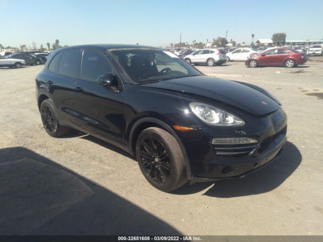 Photo 0 VIN: WP1AB2A25BLA44277 - PORSCHE CAYENNE 