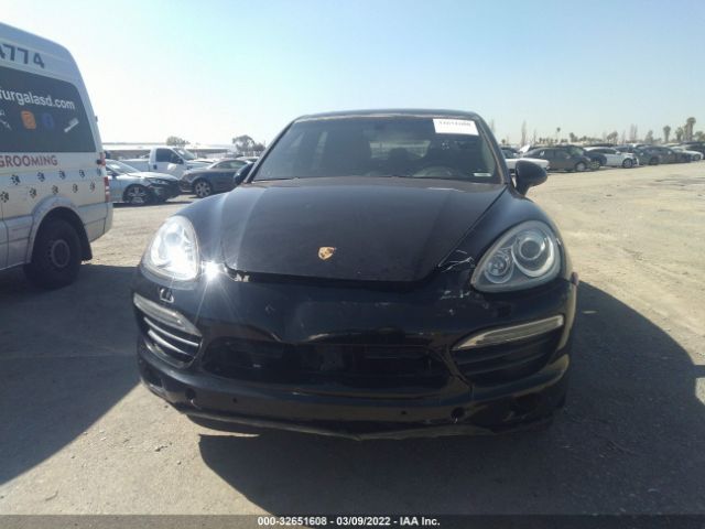 Photo 5 VIN: WP1AB2A25BLA44277 - PORSCHE CAYENNE 