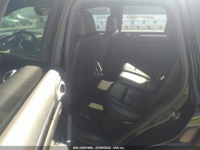 Photo 7 VIN: WP1AB2A25BLA44277 - PORSCHE CAYENNE 