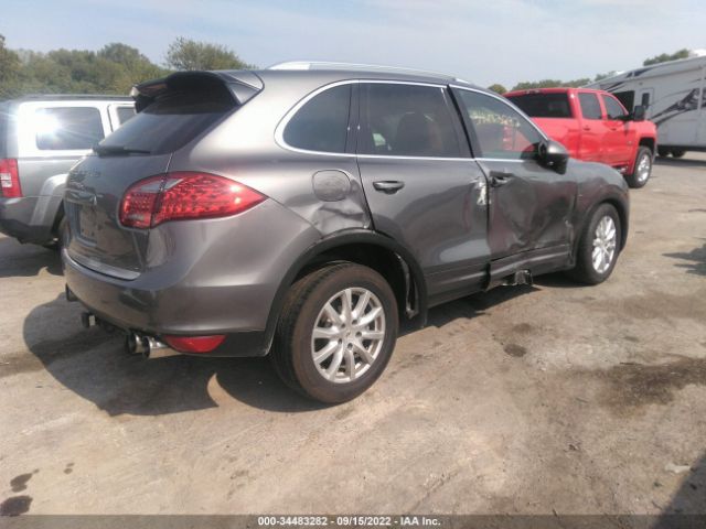 Photo 3 VIN: WP1AB2A25BLA44294 - PORSCHE CAYENNE 