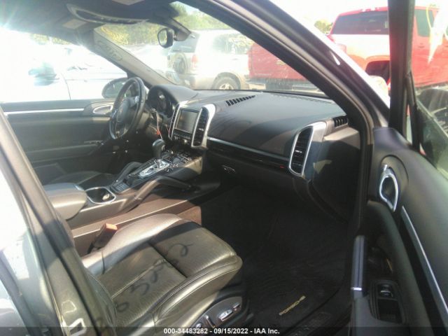 Photo 4 VIN: WP1AB2A25BLA44294 - PORSCHE CAYENNE 