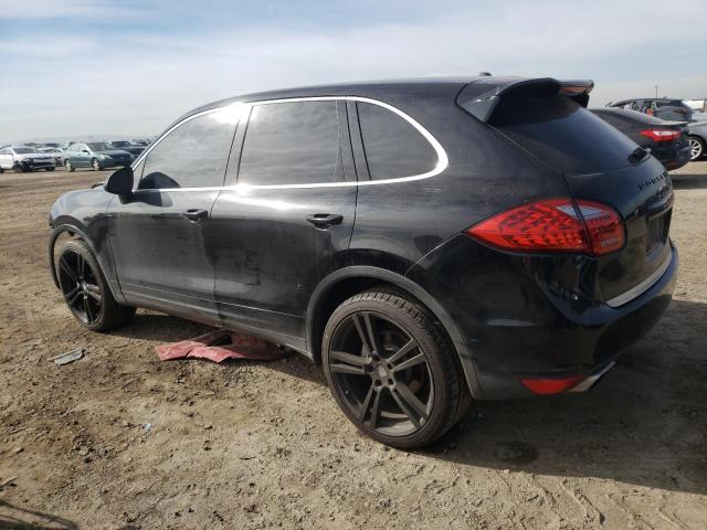 Photo 1 VIN: WP1AB2A25BLA47339 - PORSCHE CAYENNE S 