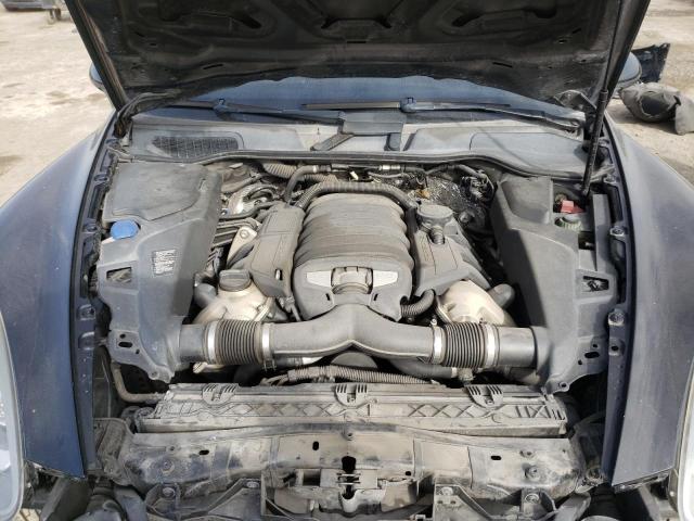 Photo 11 VIN: WP1AB2A25BLA47339 - PORSCHE CAYENNE S 