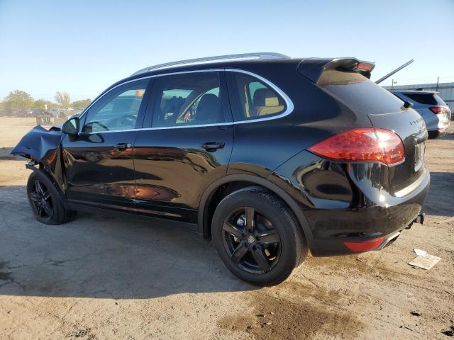 Photo 1 VIN: WP1AB2A25BLA54467 - PORSCHE CAYENNE S 