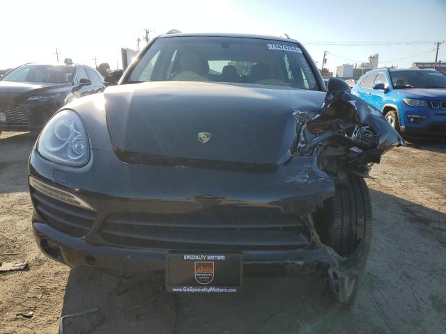 Photo 4 VIN: WP1AB2A25BLA54467 - PORSCHE CAYENNE S 