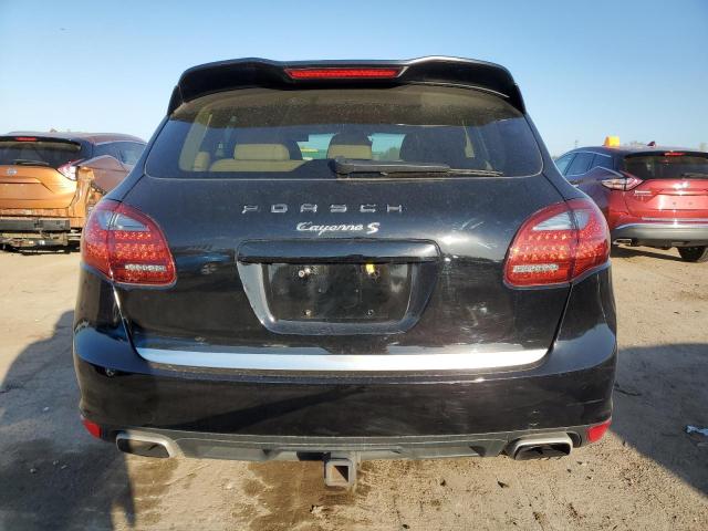 Photo 5 VIN: WP1AB2A25BLA54467 - PORSCHE CAYENNE S 