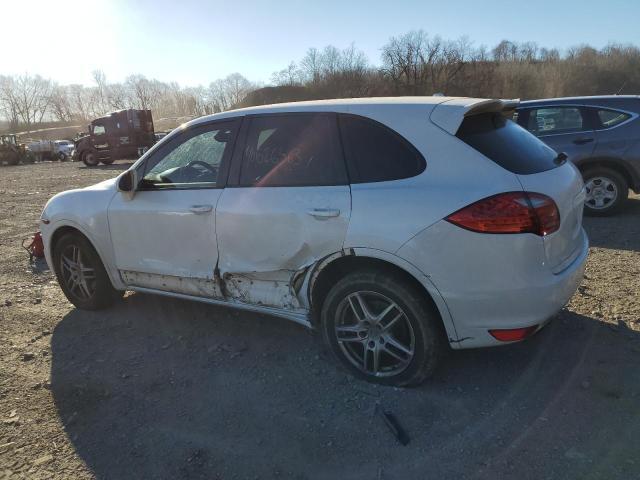 Photo 1 VIN: WP1AB2A25CLA41901 - PORSCHE CAYENNE 