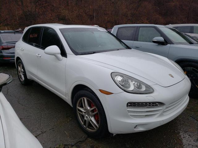 Photo 3 VIN: WP1AB2A25CLA41901 - PORSCHE CAYENNE 