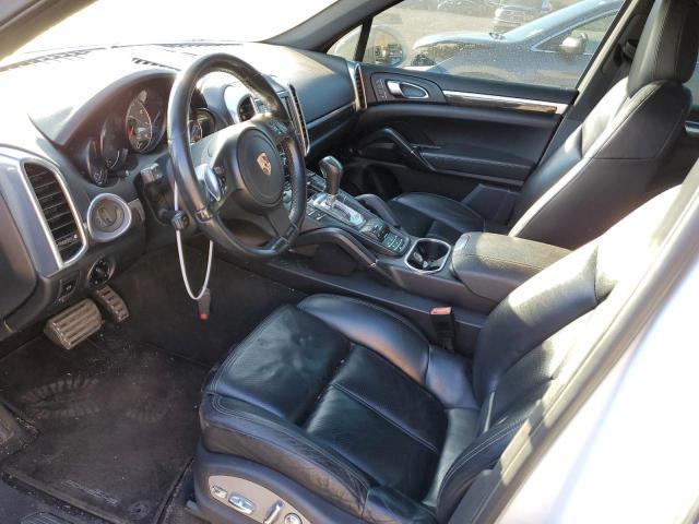 Photo 6 VIN: WP1AB2A25CLA41901 - PORSCHE CAYENNE 