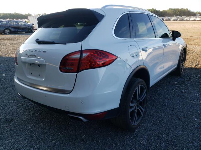 Photo 3 VIN: WP1AB2A25CLA47746 - PORSCHE CAYENNE S 