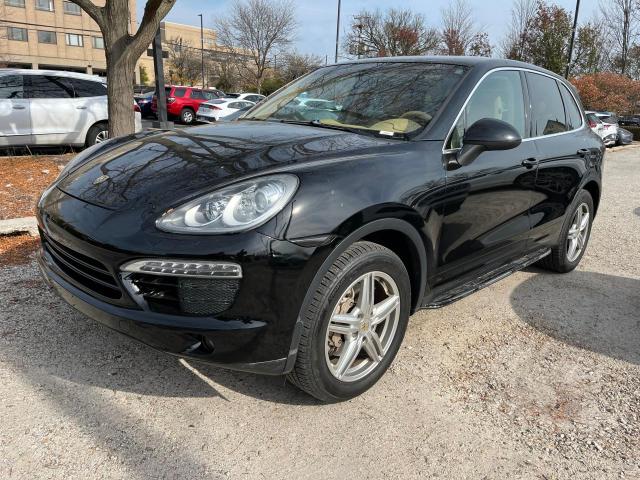 Photo 1 VIN: WP1AB2A25CLA49089 - PORSCHE CAYENNE S 