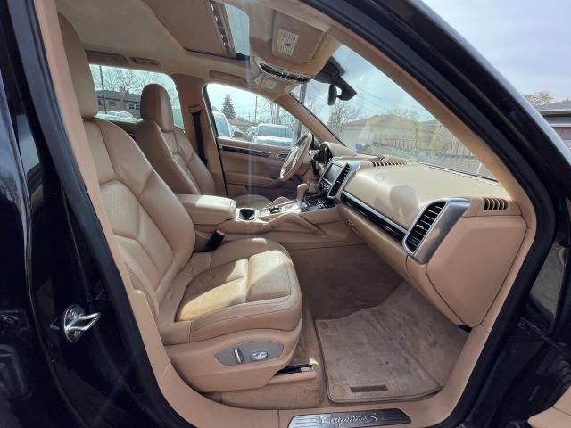 Photo 4 VIN: WP1AB2A25CLA49089 - PORSCHE CAYENNE S 