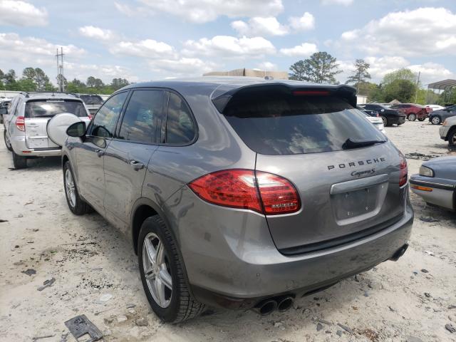 Photo 2 VIN: WP1AB2A25CLA49366 - PORSCHE CAYENNE S 