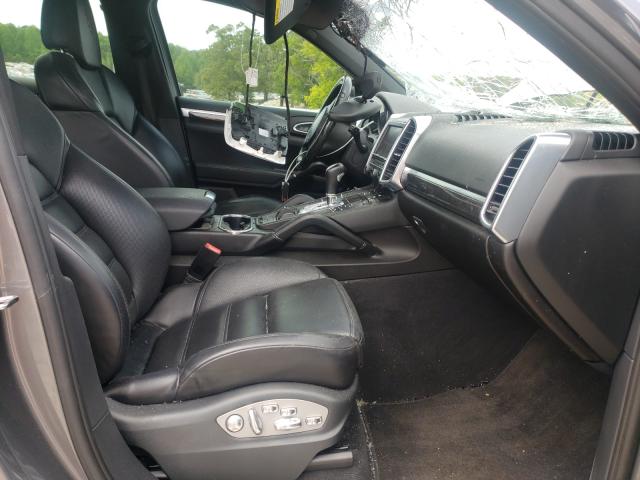 Photo 4 VIN: WP1AB2A25CLA49366 - PORSCHE CAYENNE S 