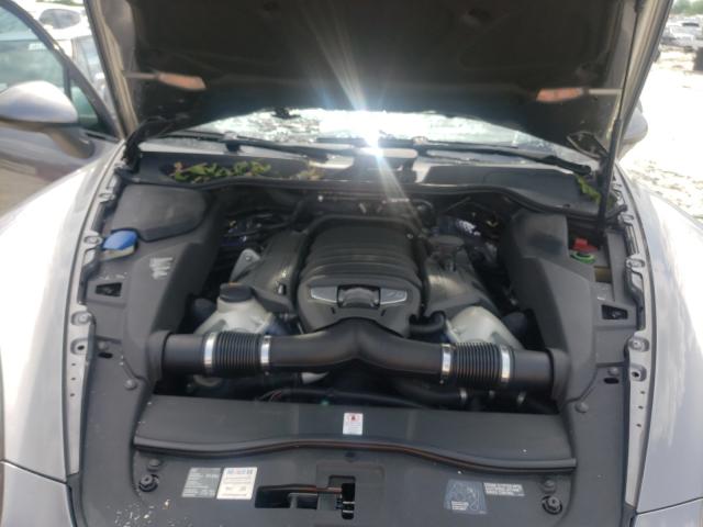 Photo 6 VIN: WP1AB2A25CLA49366 - PORSCHE CAYENNE S 