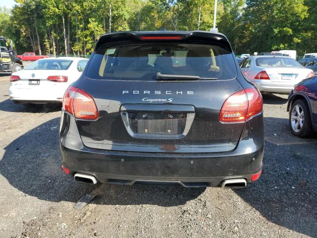 Photo 5 VIN: WP1AB2A25CLA50081 - PORSCHE CAYENNE S 