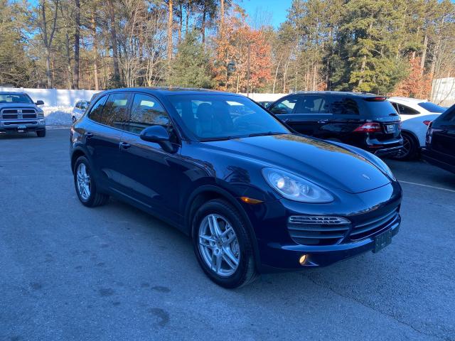 Photo 1 VIN: WP1AB2A25DLA82532 - PORSCHE CAYENNE S 