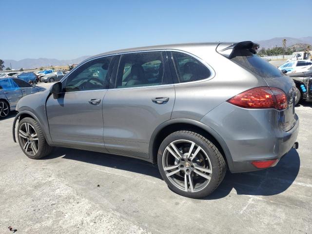 Photo 1 VIN: WP1AB2A25DLA83857 - PORSCHE CAYENNE S 