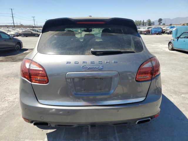 Photo 5 VIN: WP1AB2A25DLA83857 - PORSCHE CAYENNE S 