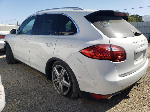 Photo 1 VIN: WP1AB2A25ELA59303 - PORSCHE CAYENNE 