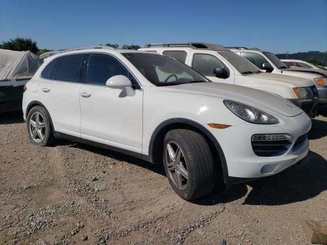 Photo 3 VIN: WP1AB2A25ELA59303 - PORSCHE CAYENNE 