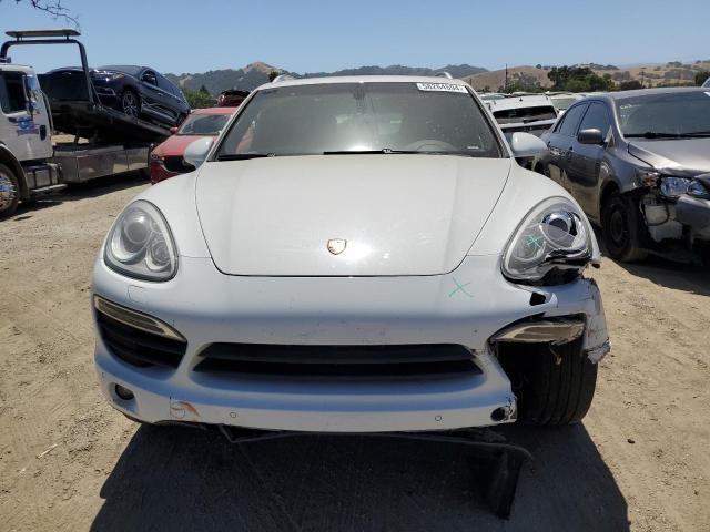 Photo 4 VIN: WP1AB2A25ELA59303 - PORSCHE CAYENNE 