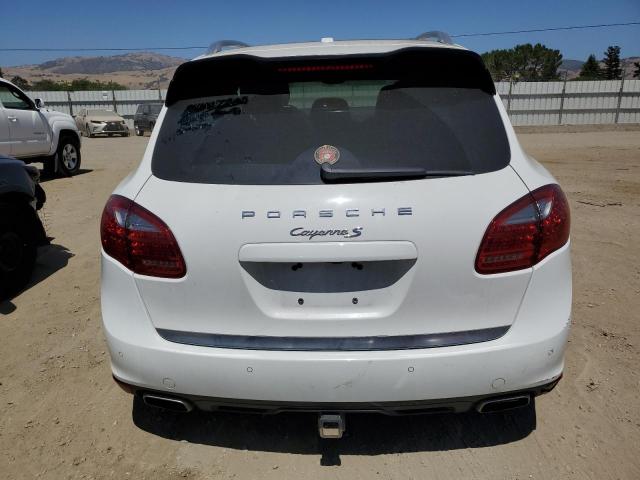 Photo 5 VIN: WP1AB2A25ELA59303 - PORSCHE CAYENNE 