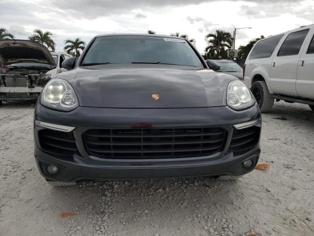 Photo 4 VIN: WP1AB2A25FLA56547 - PORSCHE CAYENNE S 