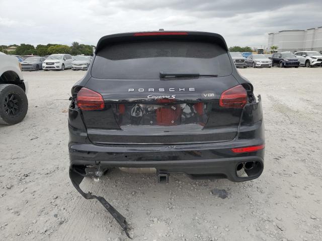 Photo 5 VIN: WP1AB2A25FLA56547 - PORSCHE CAYENNE S 