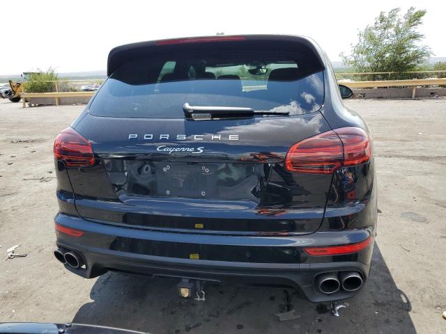 Photo 5 VIN: WP1AB2A25FLA56600 - PORSCHE CAYENNE S 