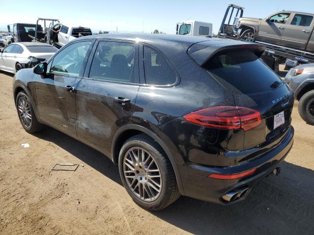 Photo 1 VIN: WP1AB2A25FLA56662 - PORSCHE CAYENNE S 