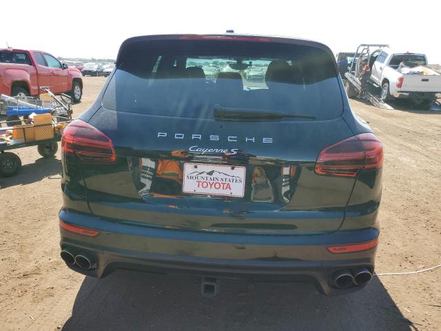 Photo 5 VIN: WP1AB2A25FLA56662 - PORSCHE CAYENNE S 