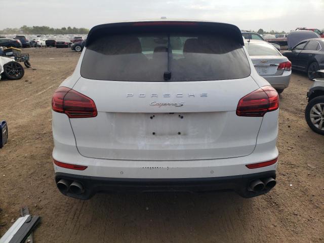 Photo 5 VIN: WP1AB2A25FLA57102 - PORSCHE CAYENNE S 