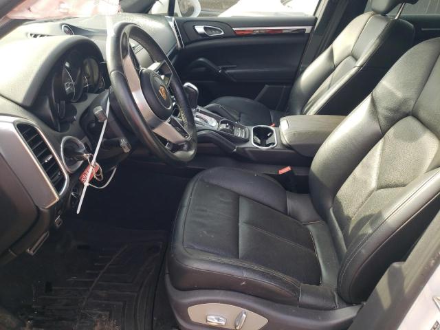 Photo 6 VIN: WP1AB2A25FLA57102 - PORSCHE CAYENNE S 