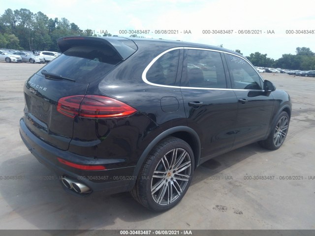 Photo 3 VIN: WP1AB2A25FLA60758 - PORSCHE CAYENNE 