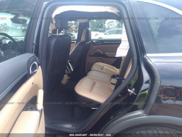 Photo 7 VIN: WP1AB2A25FLA60758 - PORSCHE CAYENNE 