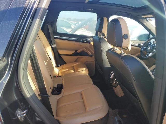 Photo 10 VIN: WP1AB2A25GLA96211 - PORSCHE CAYENNE S 