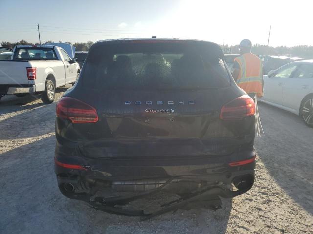 Photo 5 VIN: WP1AB2A25GLA96211 - PORSCHE CAYENNE S 