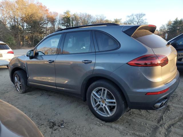 Photo 1 VIN: WP1AB2A25HLA50282 - PORSCHE CAYENNE S 